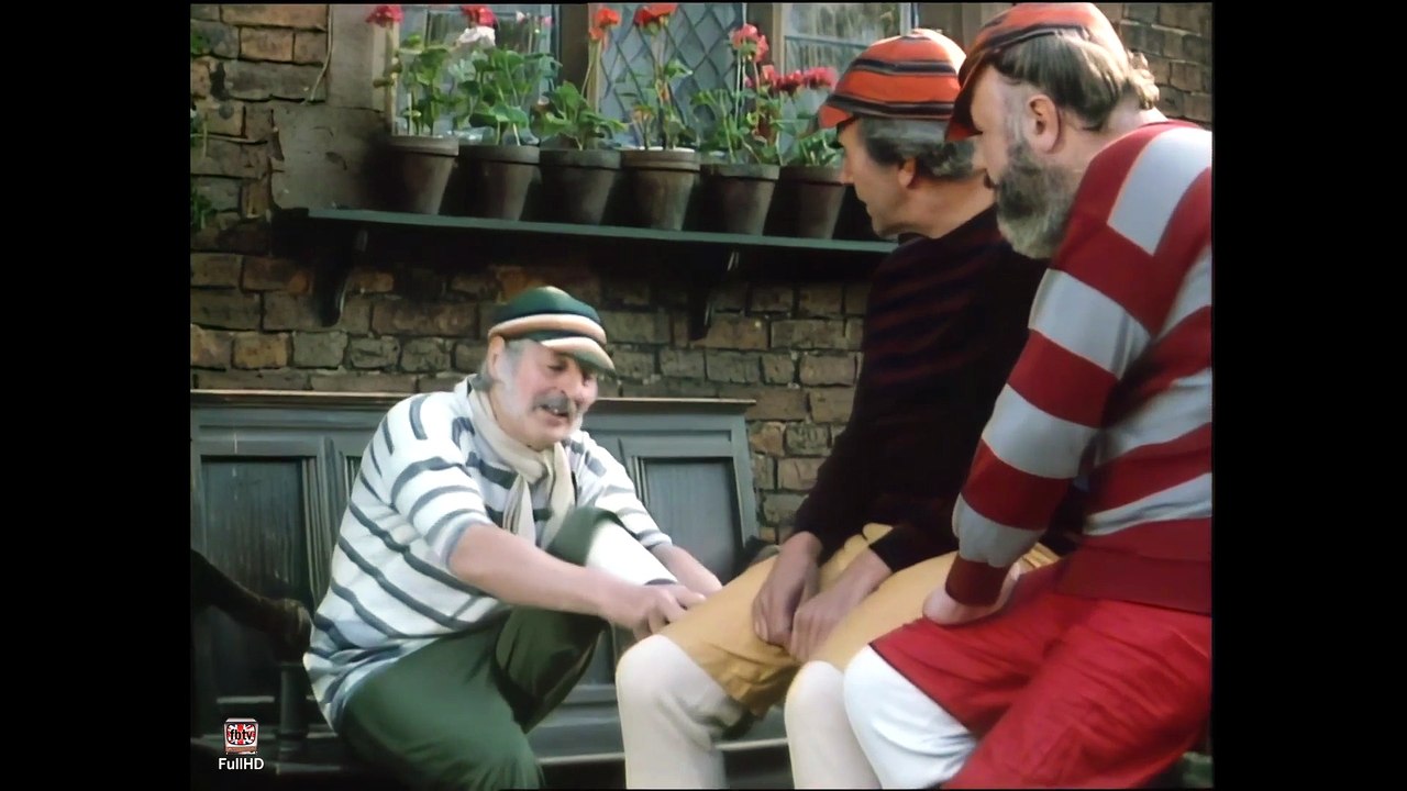 Cribb (1980) S2 Ep. 5 - Murder Old Boy
