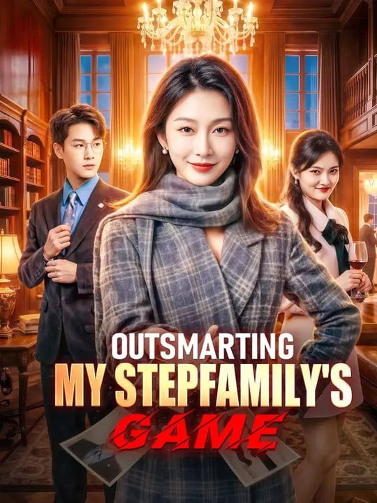 Outsmarting My Stepfamily's Game Chinese Drama -(2026) - FULL DRAMA MOVIES ENGSUB