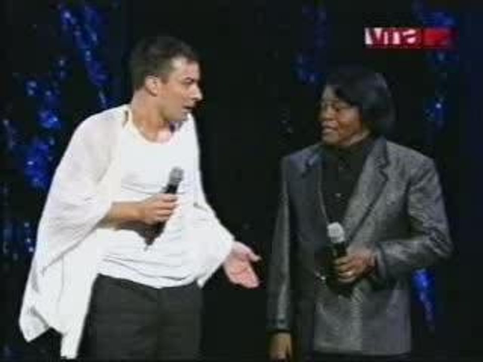 Michael Jackson - the king