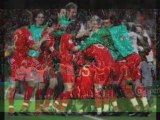 PORTUGAL VS TURKEY EURO 2008   images reuters