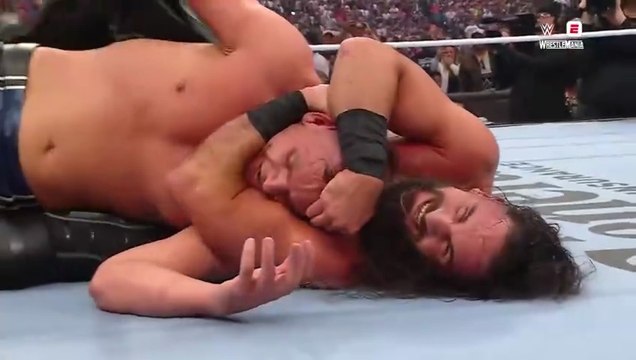 WWE Wrestlemania 42 - 18 April 2026 Night-1 Full Show (Part-1) - WWE Wrestlemania 42 Night-1 - 4/18/2026 Full Show (Part-1)