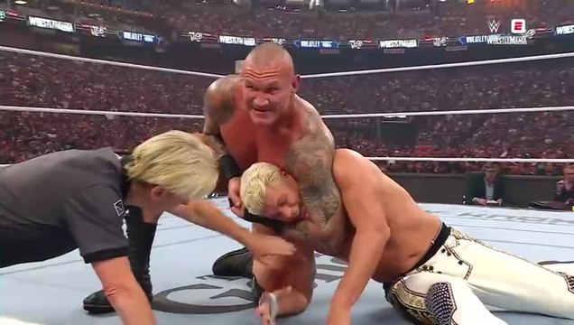 WWE Wrestlemania 42 - 18 April 2026 Night-1 Full Show (Part-2) - WWE Wrestlemania 42 Night-1 - 4/18/2026 Full Show (Part-2)