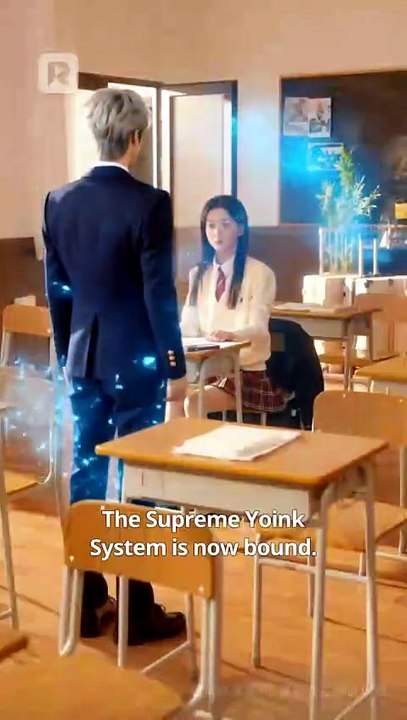 I Steal better Than You Chinese Drama ENG SUB