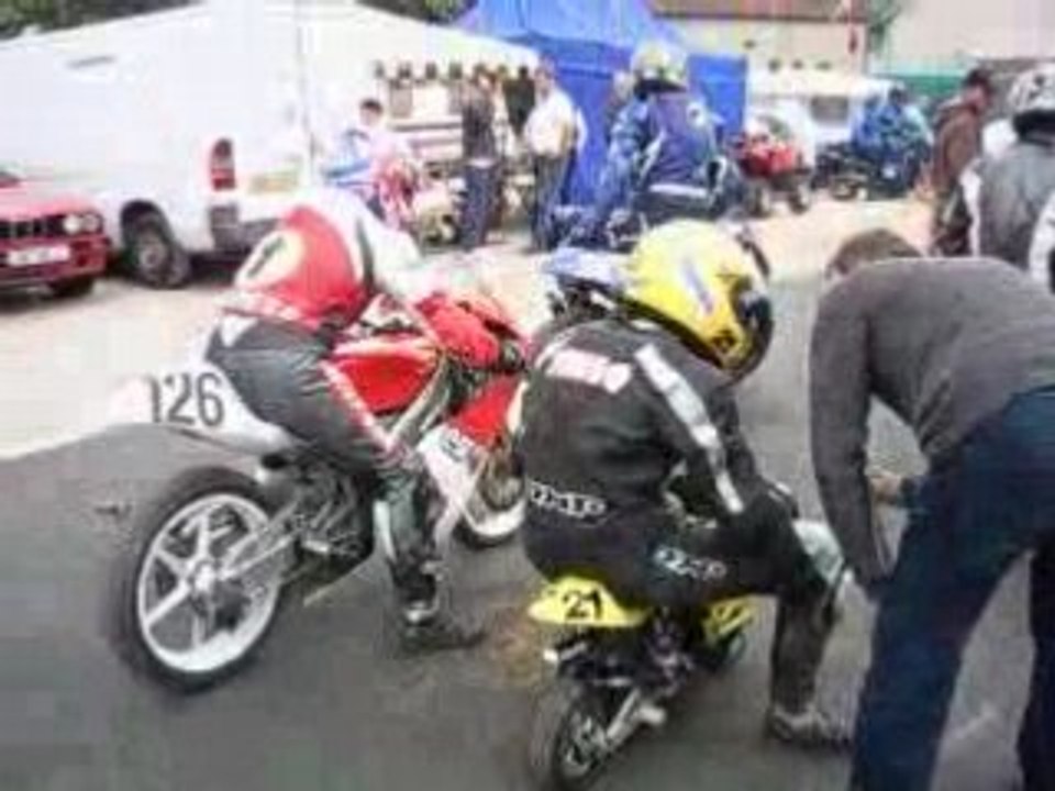 Course de cote Marchaux 2008 02