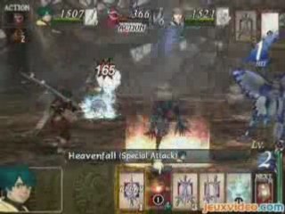 Baten Kaitos Origins - Les combats 1