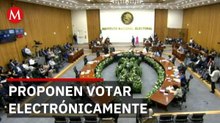 Candidatos al INE proponen eliminar privilegios de la alta burocracia electoral