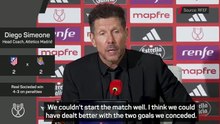 Atletico 'gave absolutely everything' in Copa del Rey final loss - Simeone