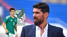 Sebastián 'Loco' Abreu destaca a Gilberto Mora como uno de los mejores futbolistas: "No hay otro"