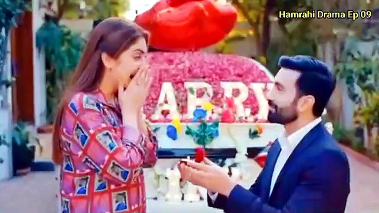 Hamrahi Drama Ep 09 & 10 Teaser Breakdown | Pak...