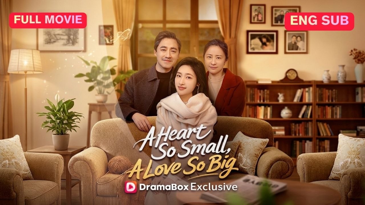 A Heart So Small, A Love So Big Chinese