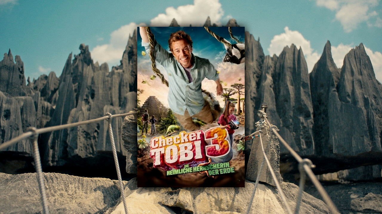 Checker Tobi 3 - Die heimliche Herrscherin der Erde (2026) | Official Trailer [HD]