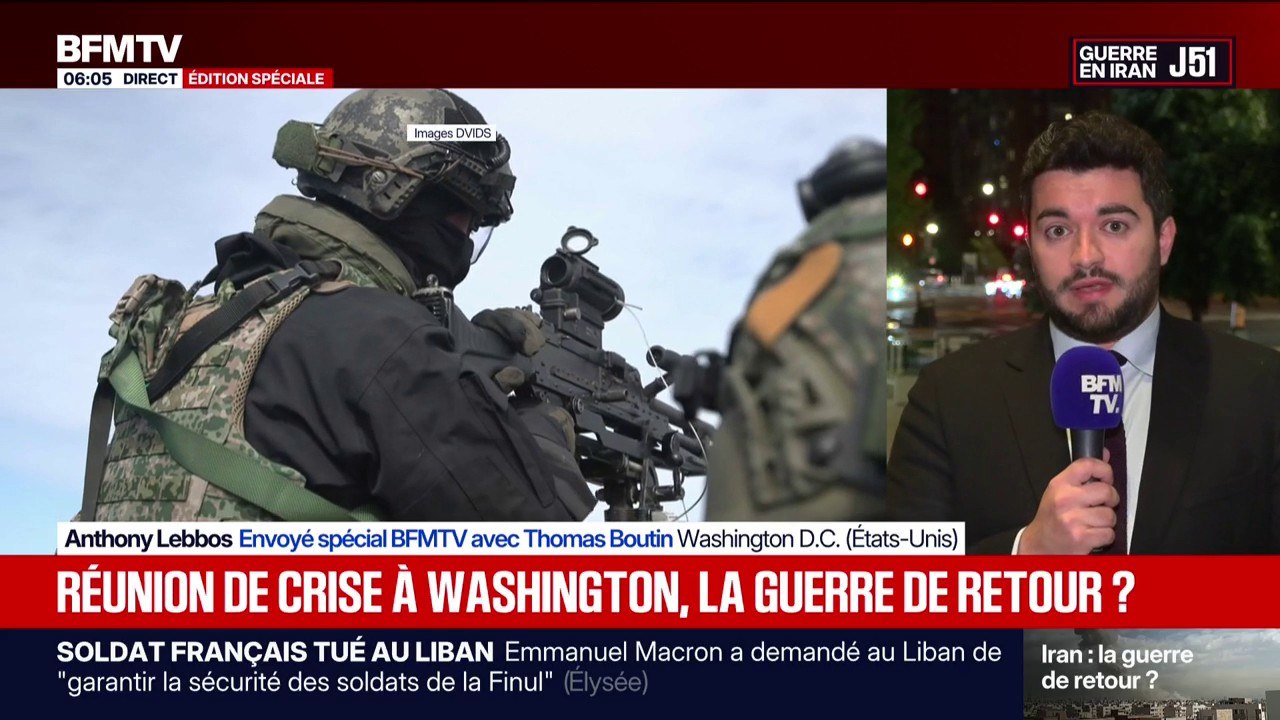 Guerre au Moyen-Orient: Washington veut accentuer la pression militaire et financière sur Téhéran