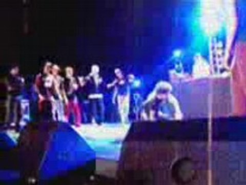 1-Concours break dance au cinema RIALTO le 3 Mai 2008 a CASA