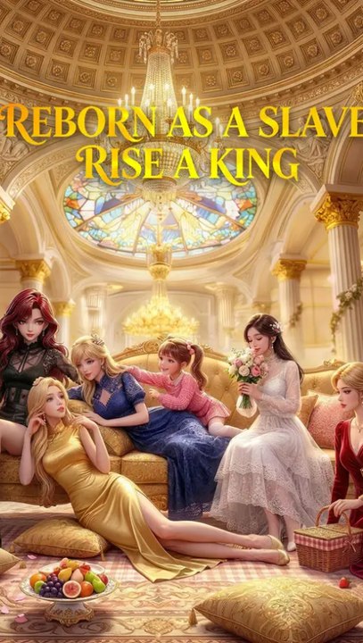 Reborn As A Slave, Rise A King Episode Engsub Fantasy & Revenge Drama