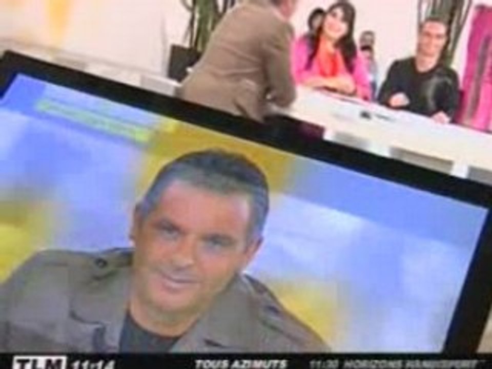 Louisy Joseph - Tous azimuts TLM