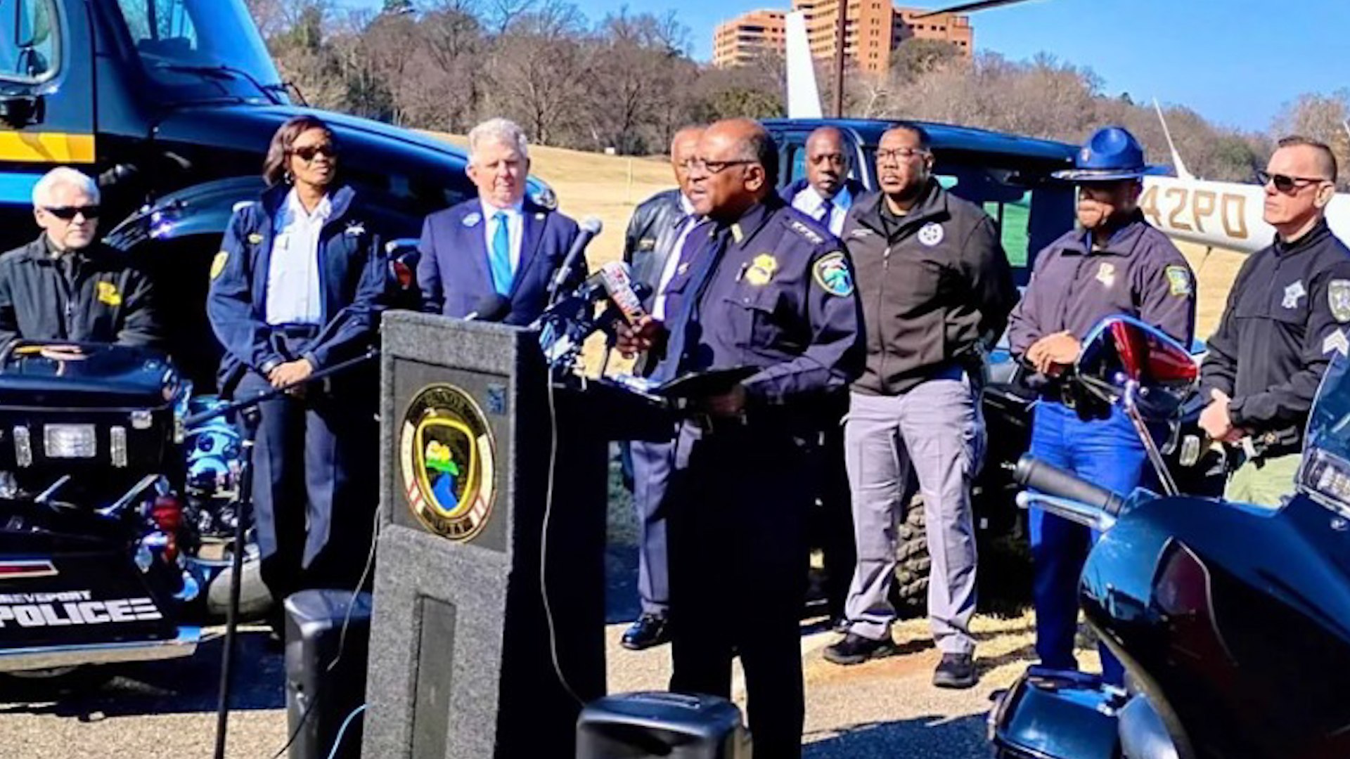 Un hombre mata a tiros a ocho niños en distintas viviendas de Luisiana