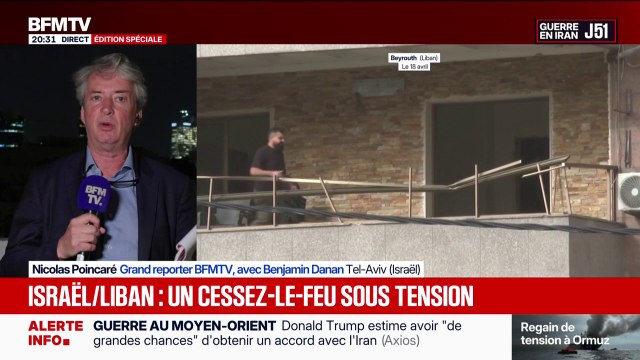 Même avec sa fragilité, le cessez-le-feu entre Israël et le Liban reste en vigueur