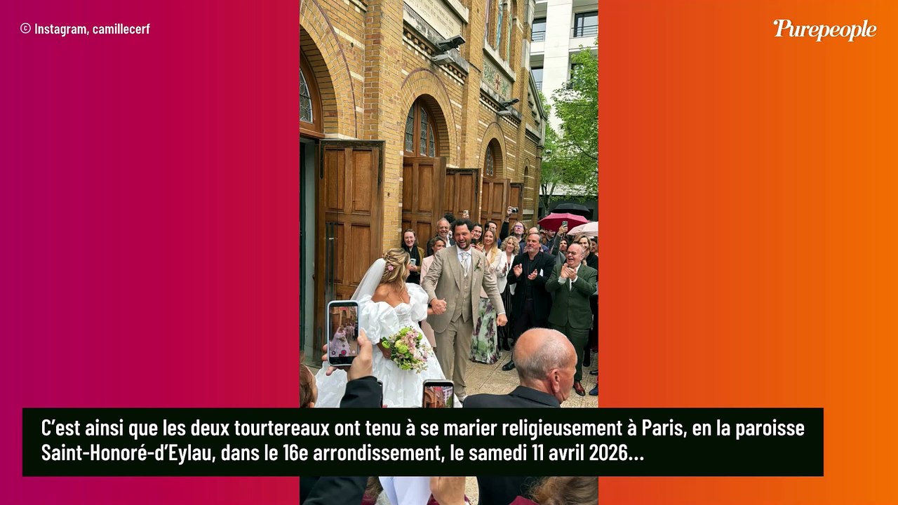 Nouveau mariage pour Éric Antoine et Gennifer Demey : découvrez les photos des noces fastueuses du magicien star et de sa compagne