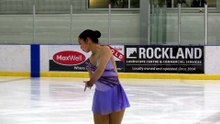 Junior Women Free Program - RINK A - Sunsational – Combined Spring Invitational (Star 5-Gold/Podium Pathway)
