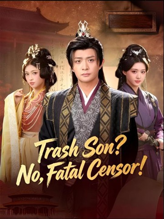 Trash Son No, Fatal Censor- Drama FULL MOVIES ENGLISH SUB