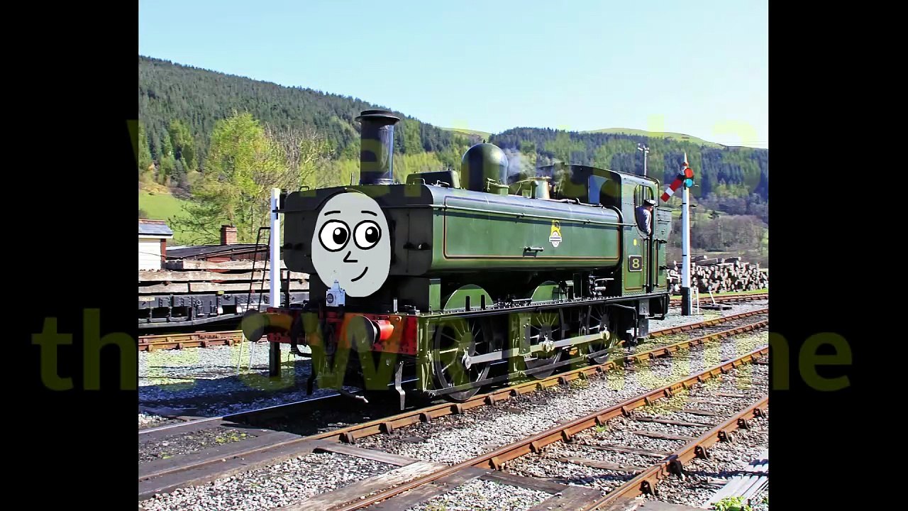 SECR TTTE Fan25 the Tank Engine 2