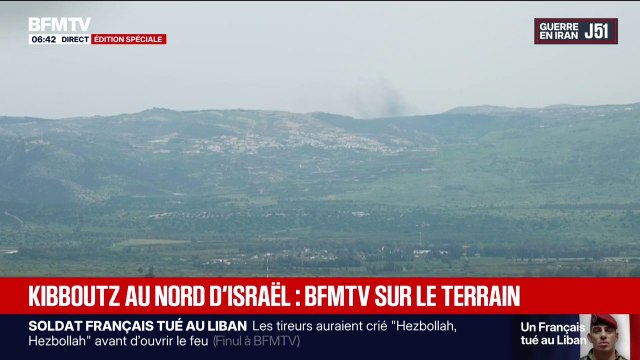 Guerre au Moyen-Orient: Tsahal affirme qu'elle continuera d'occuper des dizaines de villages libanais frontaliers avec le nord d'Israël