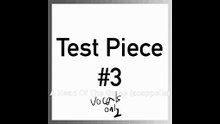 A Head Of The Game (acappella)