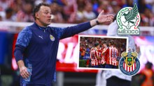 Gabriel Milito confía en el plantel de Chivas para la Liguilla tras ausencia de posibles convocados por la Selección Mexicana para el Mundial 2026