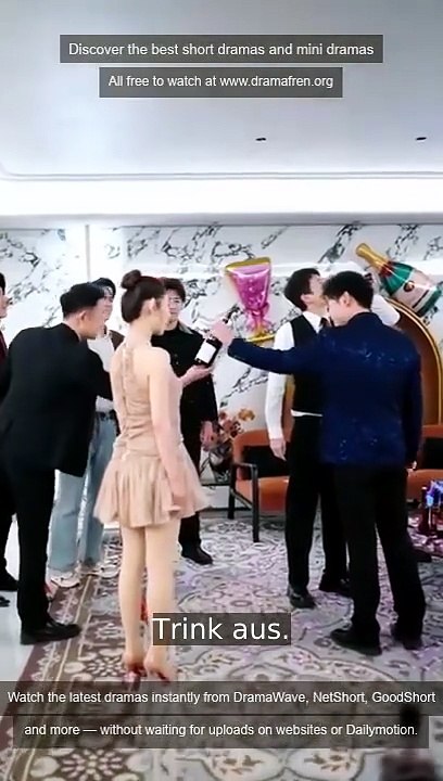 Dumped mich Ich heiratete reich | Ganzer Film Deutsch