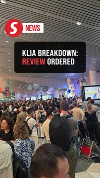 Loke orders review after KLIA T1 baggage system breakdown delays passengers