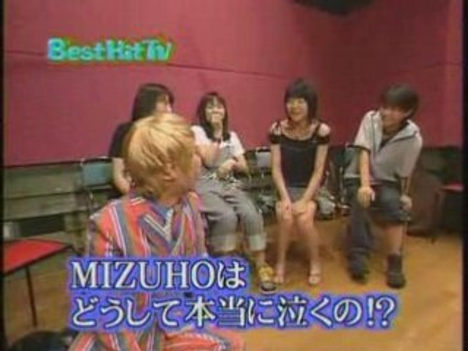 ZONE - BEST HIT TV interview