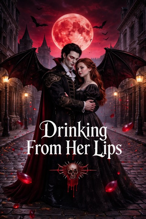 Drinking From Her Lips