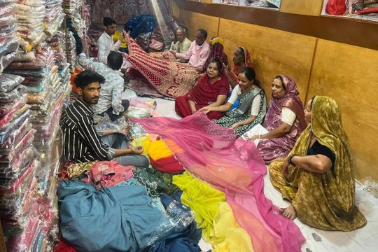 swm news: अक्षय तृतीया पर शादियों की धूम...जिले में इतनी होगी शादियां