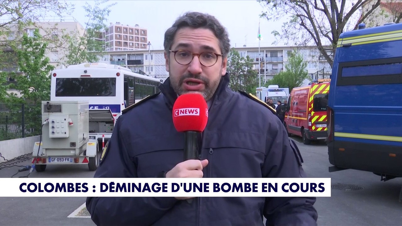 Alexandre Brugère : «C'est une opération d'ampleur»