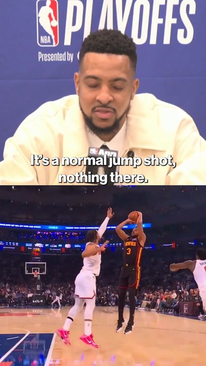 Are you sure about that CJ
