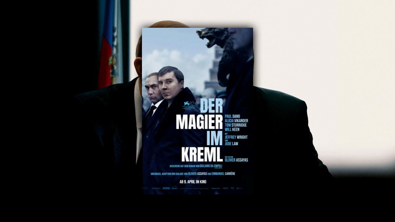 Der Magier im Kreml (2026) | Official Trailer [HD]