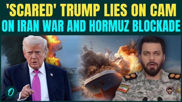 Iran War BREAKING: Trump LIES On CAM On Iran War And Strait Of Hormuz |Iran Exposes 7 LIES In 1 Hour