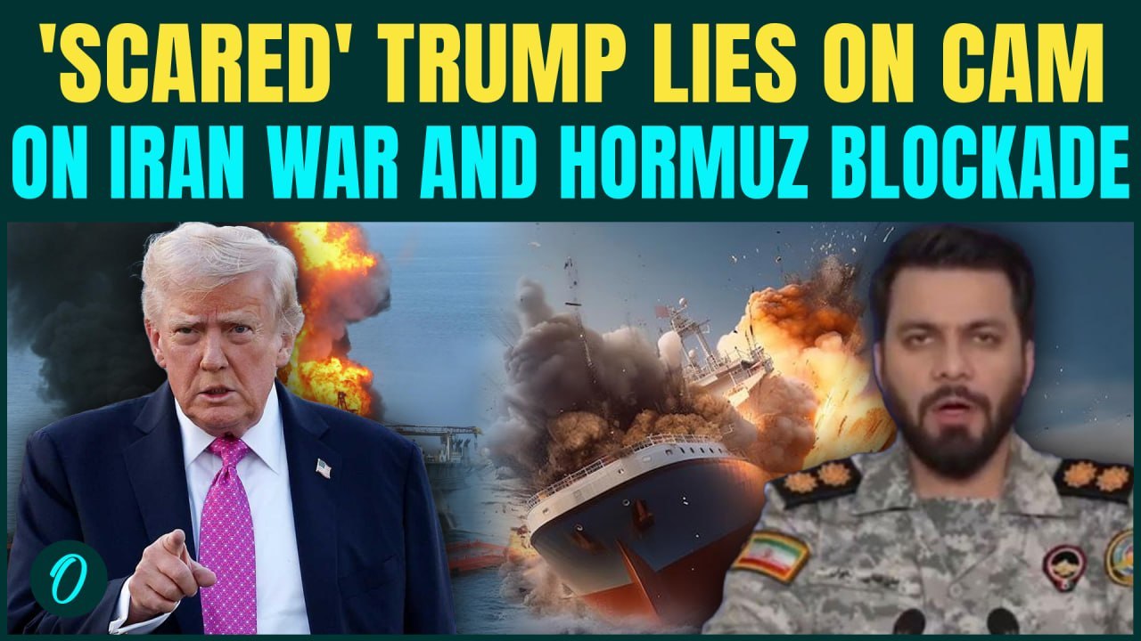 Iran War BREAKING: Trump LIES On CAM On Iran War And Strait Of Hormuz |Iran Exposes 7 LIES In 1 Hour