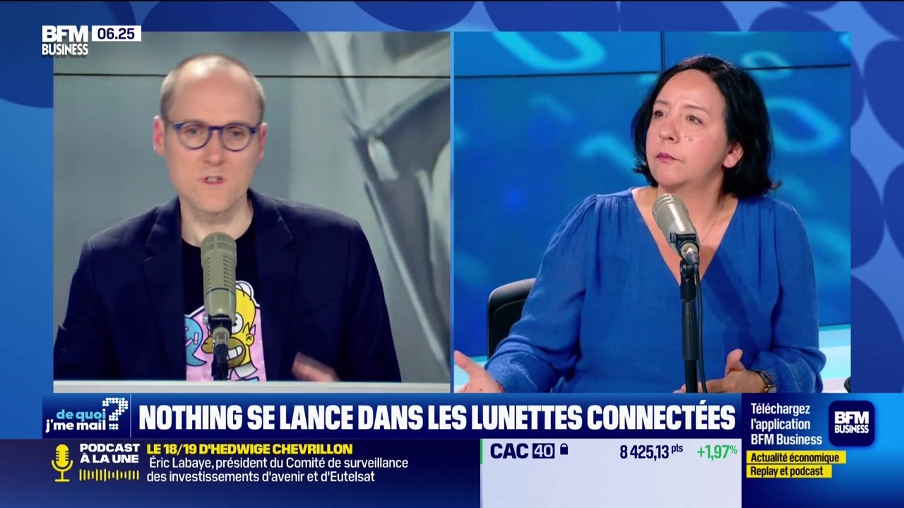 De Quoi J'me Mail : RAMpocalypse, lunettes Nothing, iPhone par satellite (2/2) - 19/02