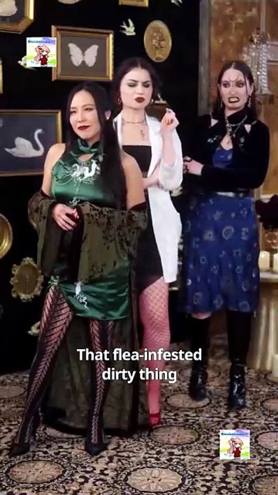 Sie ist nicht Homeless, sie ist Heiler Göttin! | Ganzer Film Deutsch