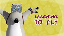 bernard bear - learning to fly - s01e13
