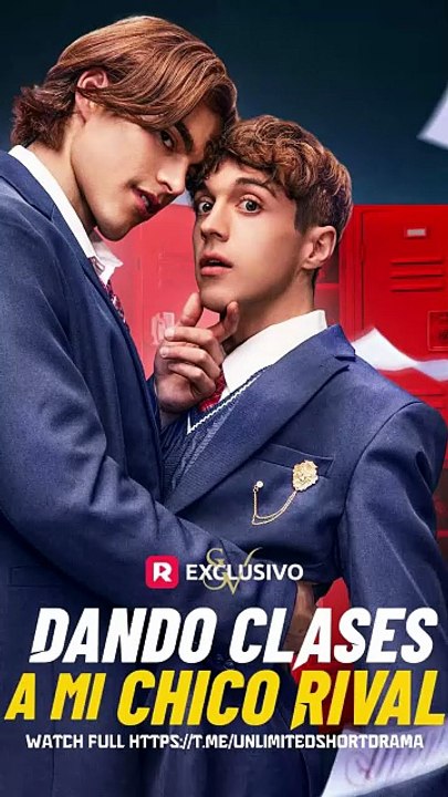 Dando klassiert einen mi chico Rivalen | Ganzer Film Deutsch