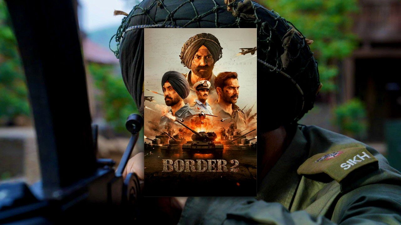 Border 2 (2026) | Official Trailer [HD]