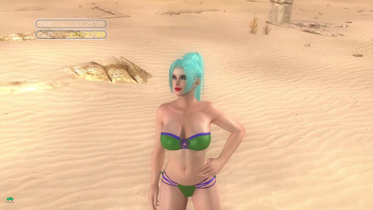 DEAD OR ALIVE 5 Last Round 2026-04-16 9-13-36 PM