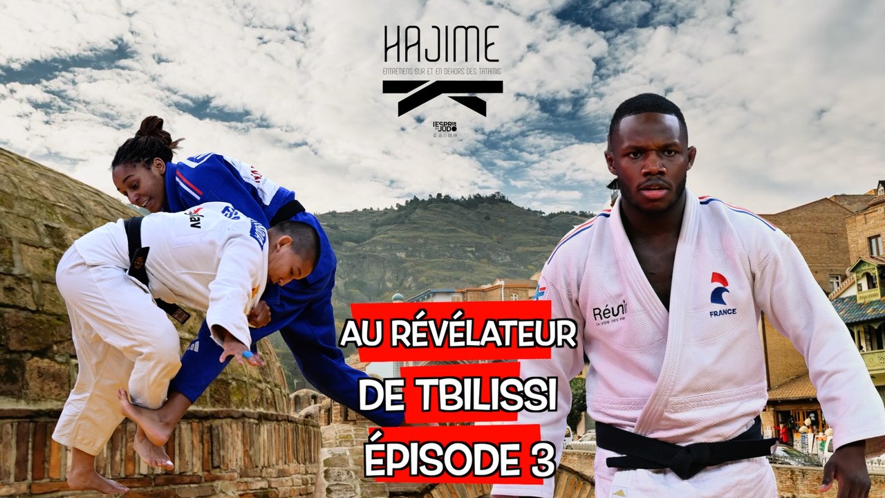 Au révélateur de Tbilissi, épisode 3