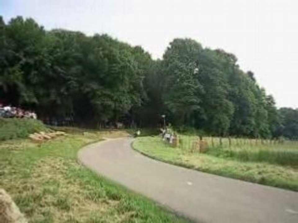 Course de cote Marchaux 2008 Francois R1