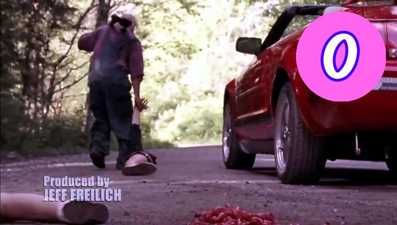 Wrong Turn 2 Dead End 2007 Ful Episode  Engsub