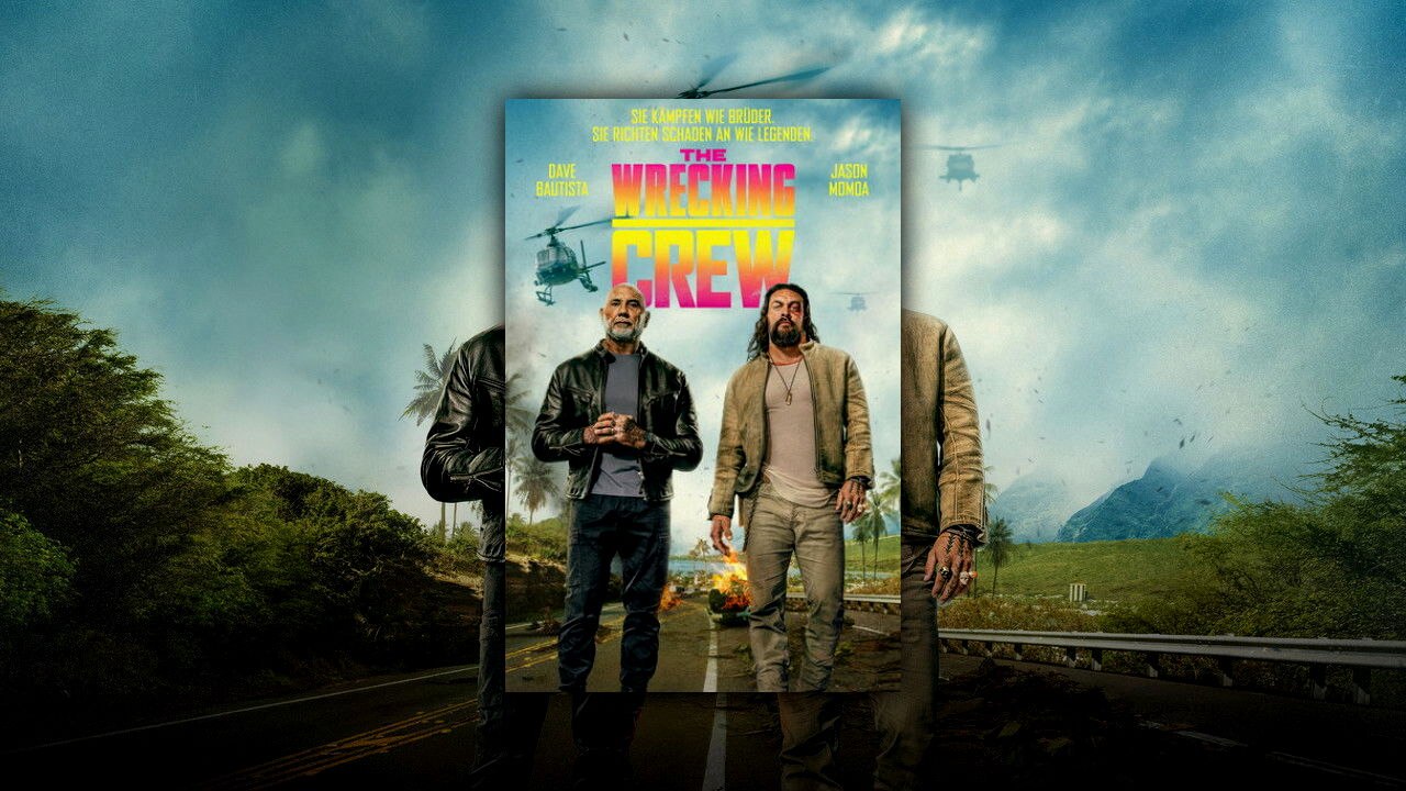 The Wrecking Crew (2026) | Official Trailer [HD]