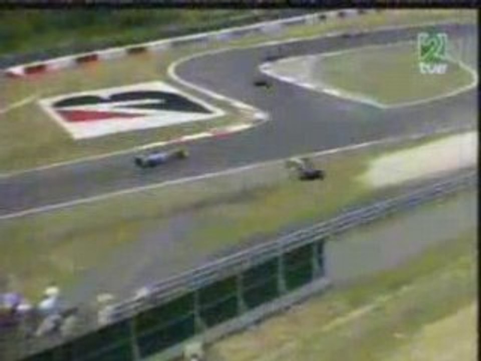 Coulthard vs F. Alonso