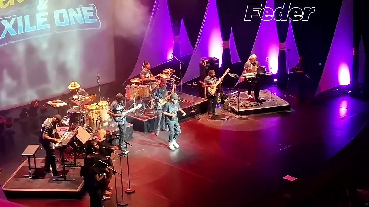 Concert zouk exceptionnel
